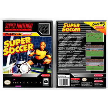 Super Soccer